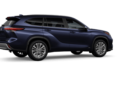 2026 Toyota Highlander Hybrid - Photo 23