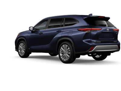 2026 Toyota Highlander Hybrid - Photo 18