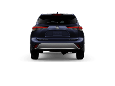 2026 Toyota Highlander Hybrid - Photo 20