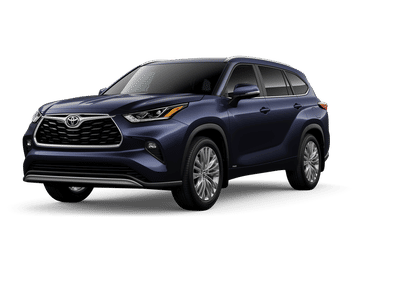 2026 Toyota Highlander Hybrid - Photo 13