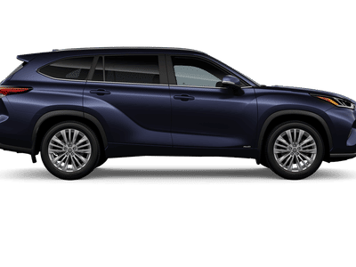 2026 Toyota Highlander Hybrid - Photo 24