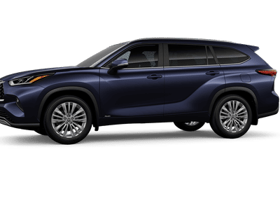 2026 Toyota Highlander Hybrid - Photo 15