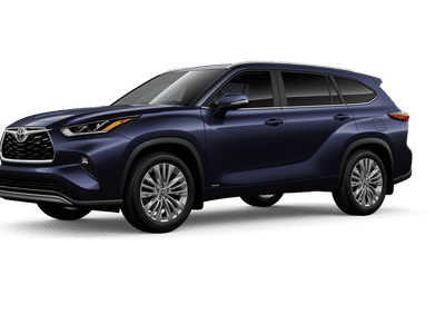 2026 Toyota Highlander Hybrid - Photo 14