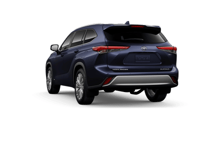 2026 Toyota Highlander Hybrid - Photo 19