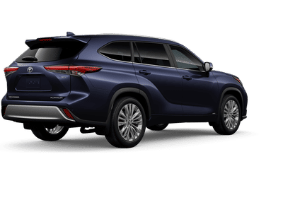 2026 Toyota Highlander Hybrid - Photo 22