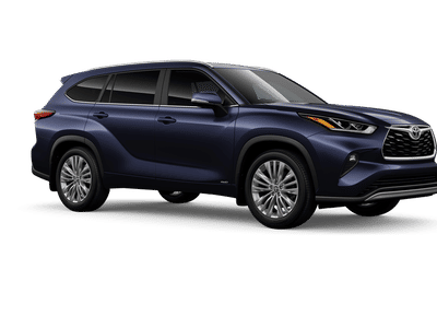 2026 Toyota Highlander Hybrid - Photo 26