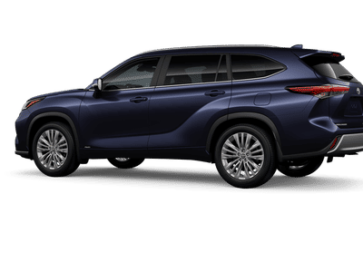 2026 Toyota Highlander Hybrid - Photo 17