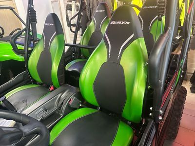 2025 Kawasaki Teryx4 S LE - Photo 9