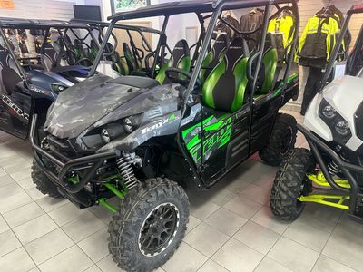 2025 Kawasaki Teryx4 S LE - Photo 3