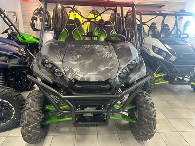 2025 Kawasaki Teryx4 S LE - Photo 2