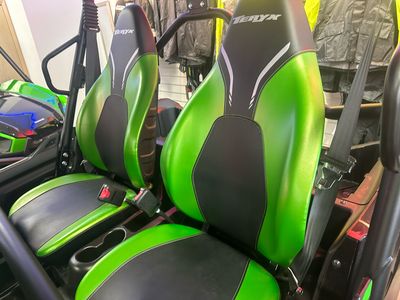 2025 Kawasaki Teryx4 S LE - Photo 10