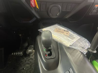 2025 Kawasaki Teryx4 S LE - Photo 7