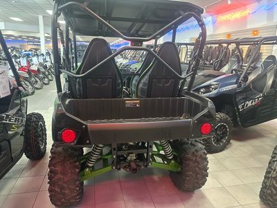2025 Kawasaki Teryx4 S LE - Photo 4