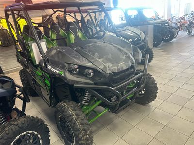 2025 Kawasaki Teryx4 S LE - Photo 1