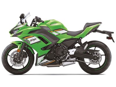 2025 Kawasaki Ninja 650 KRT Edition ABS - Photo 12