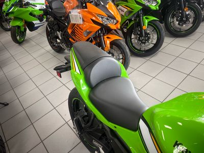 2025 Kawasaki Ninja 650 KRT Edition ABS - Photo 8