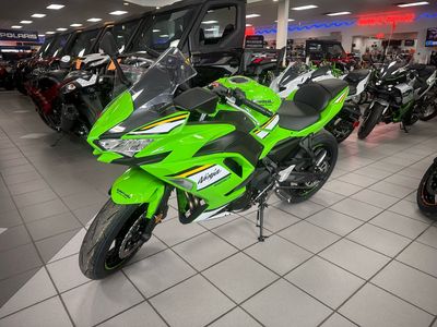 2025 Kawasaki Ninja 650 KRT Edition ABS - Photo 2