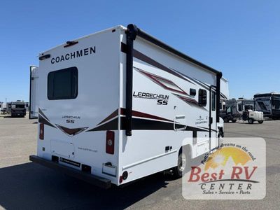 2026 Coachmen RV Leprechaun - Photo 4