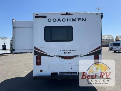 2026 Coachmen RV Leprechaun - Photo 6
