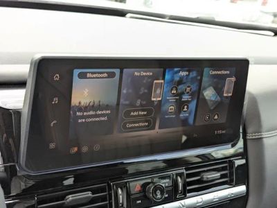 2026 Nissan Pathfinder — photo 24 view
