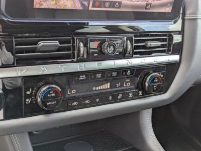 2026 Nissan Pathfinder — photo 26 view