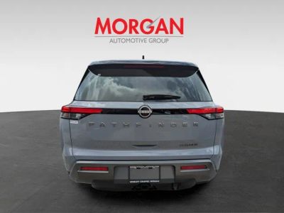 2026 Nissan Pathfinder — photo 7 view