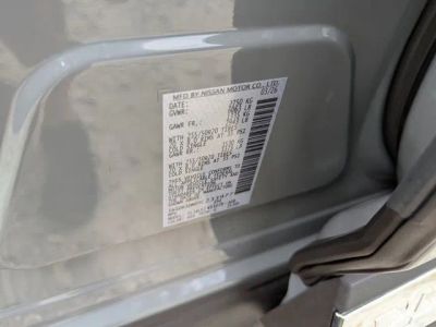 2026 Nissan Pathfinder — photo 34 view