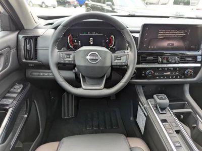 2026 Nissan Pathfinder — photo 14 view