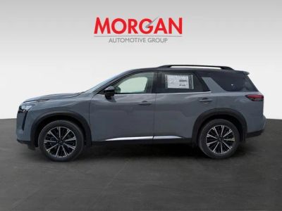 2026 Nissan Pathfinder — detail view