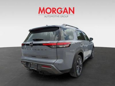 2026 Nissan Pathfinder — photo 8 view
