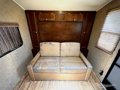 2016 Venture RV Sonic — engine compartment view