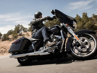 2019 Harley-Davidson Street Glide - Photo 4