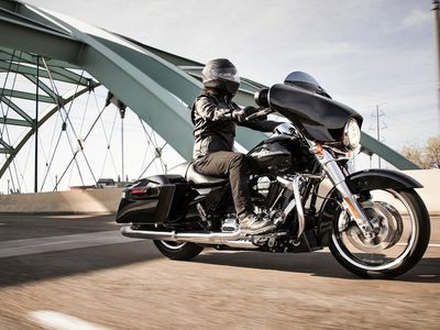 2019 Harley-Davidson Street Glide - Photo 5