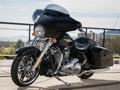 2019 Harley-Davidson Street Glide - Photo 1