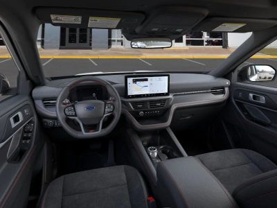 2026 Ford Explorer — photo 9 view