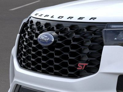 2026 Ford Explorer — photo 17 view