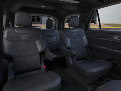 2026 Ford Explorer — photo 11 view