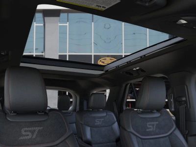 2026 Ford Explorer — photo 22 view