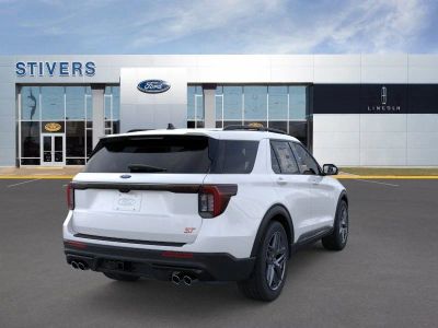 2026 Ford Explorer — photo 8 view
