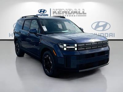 2026 Hyundai SANTA FE — photo 23 view