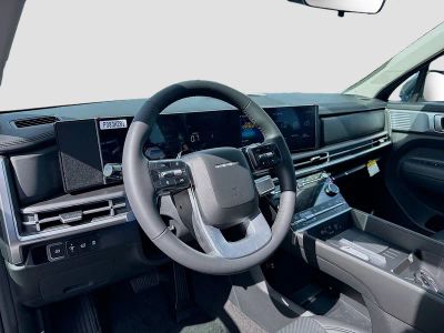 2026 Hyundai SANTA FE — interior view