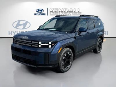 2026 Hyundai SANTA FE — photo 25 view