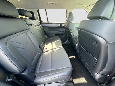 2026 Hyundai SANTA FE — photo 17 view
