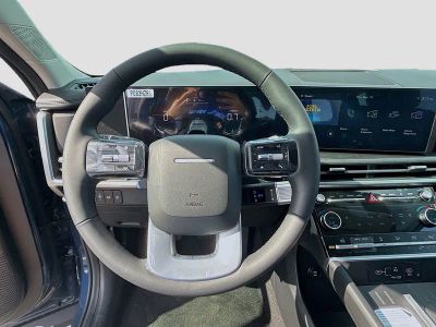 2026 Hyundai SANTA FE — detail view