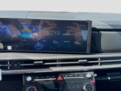 2026 Hyundai SANTA FE — photo 7 view