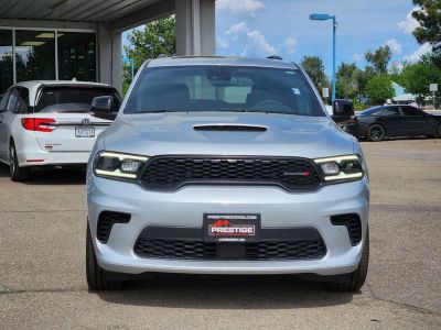 2026 Dodge Durango — detail view
