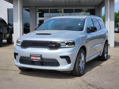 2026 Dodge Durango — interior view