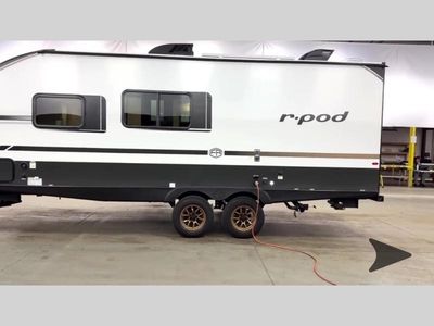 2026 Forest River RV R Pod - Photo 5