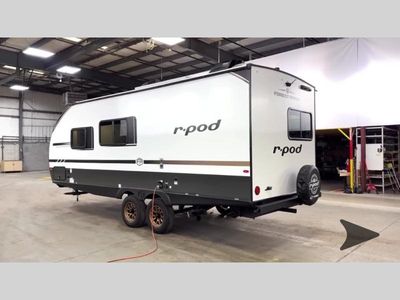 2026 Forest River RV R Pod - Photo 3