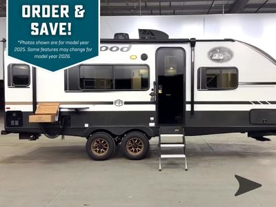2026 Forest River RV R Pod - Photo 6